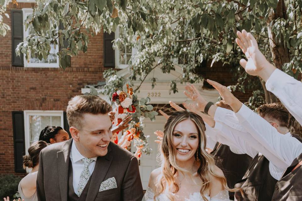 Newlyweds