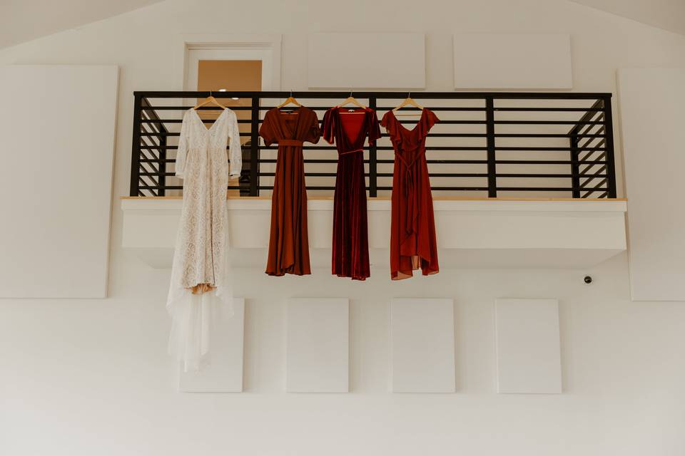 Dresses
