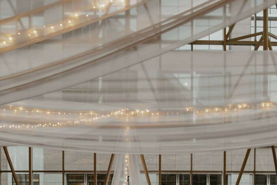 Romantic venue