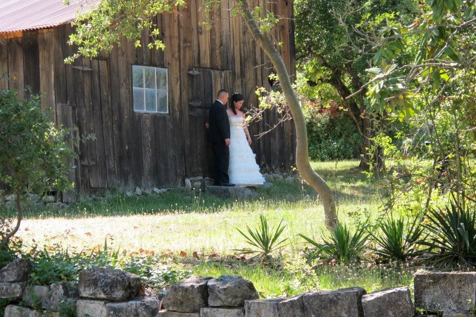 Couple portrait