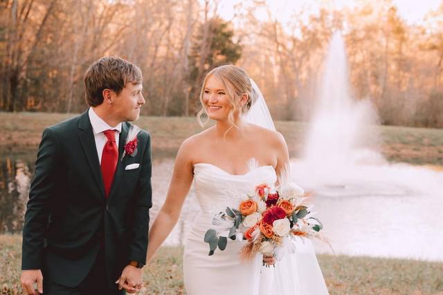 Mr & Mrs