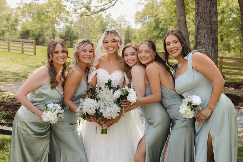Bridal party