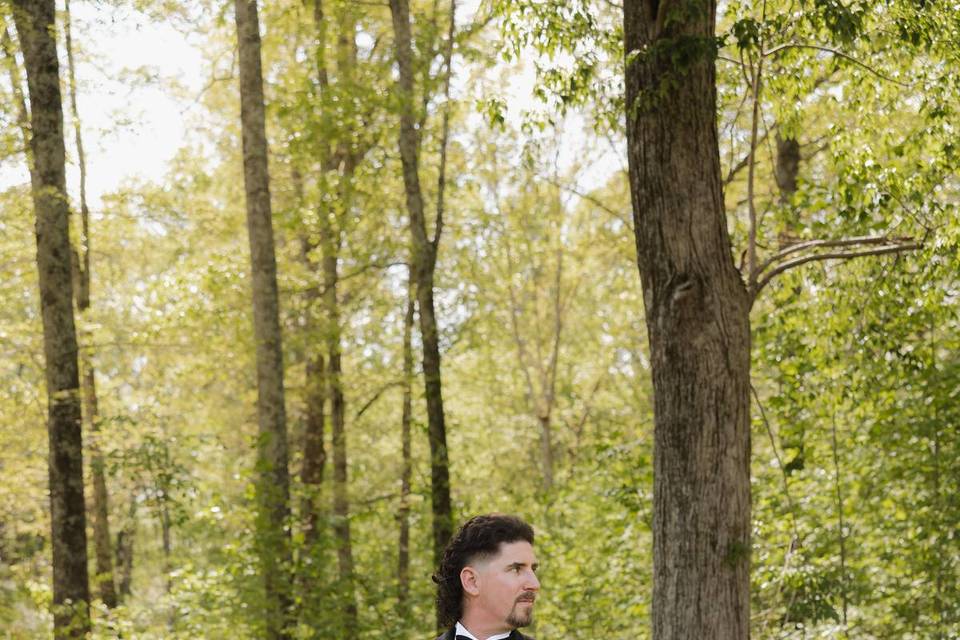 Groom photo
