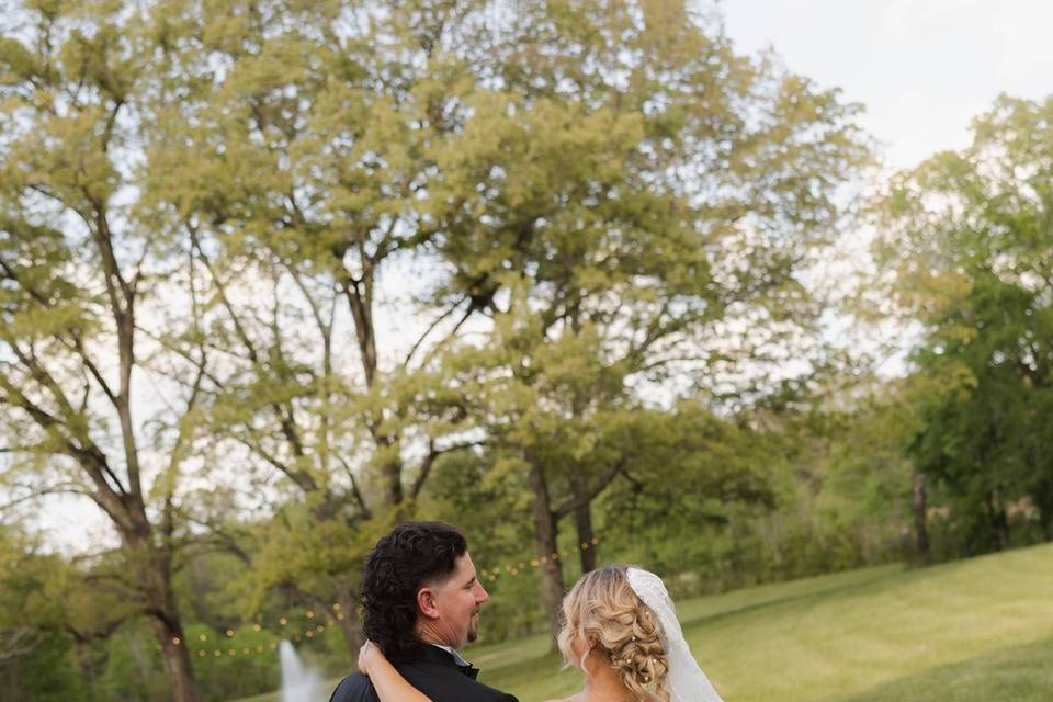 Mr & Mrs