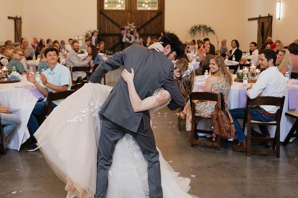 First Dance