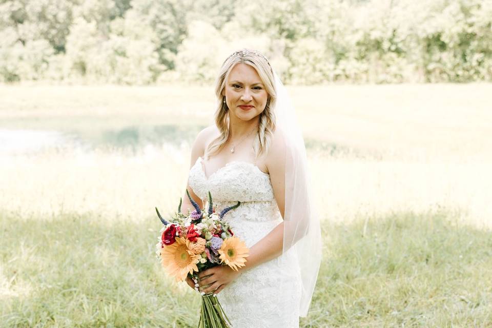 Bridal Portrait