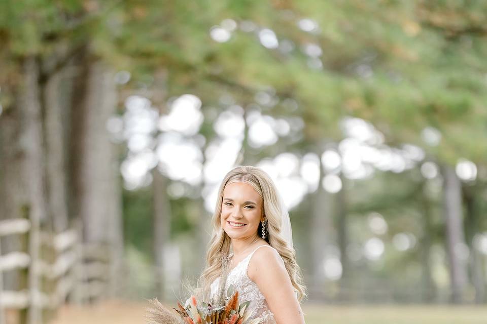 Bridal Portrait