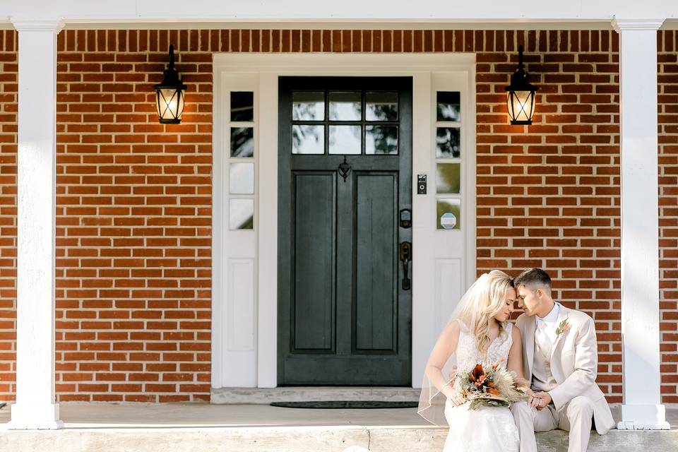 Front porch