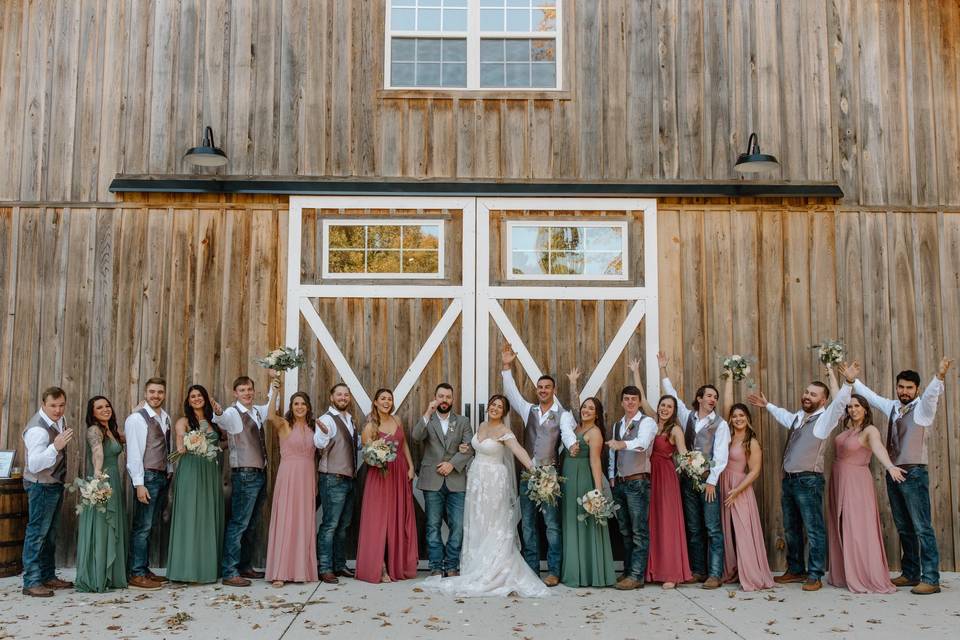 Bridal Party