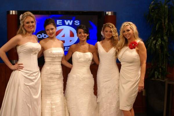 Cover Girl Brides