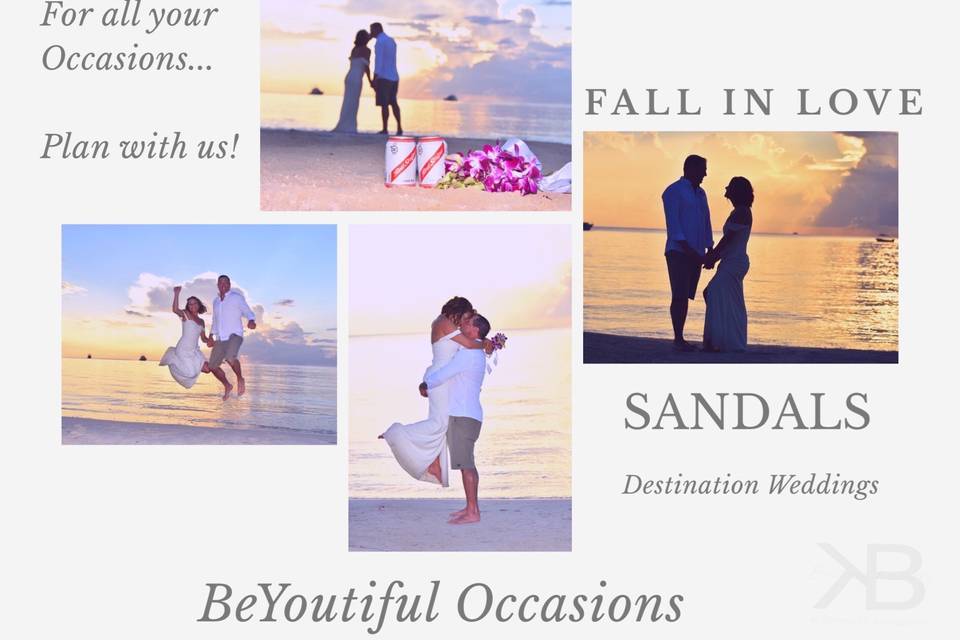 Be•You•tiful Occasions