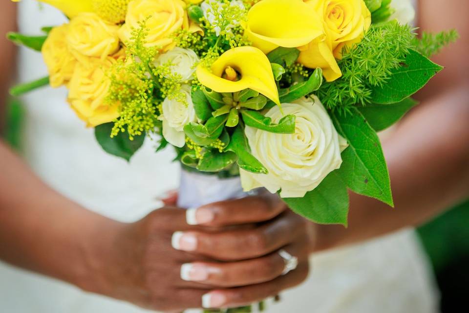 Your Perfect Day Wedding Flowers