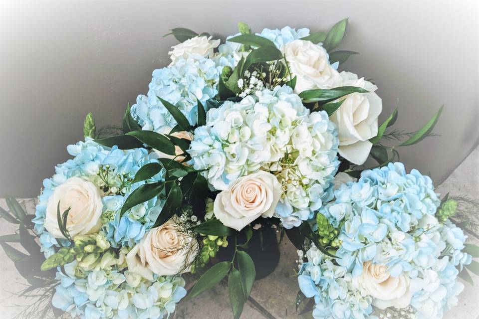 Your Perfect Day Wedding Flowers