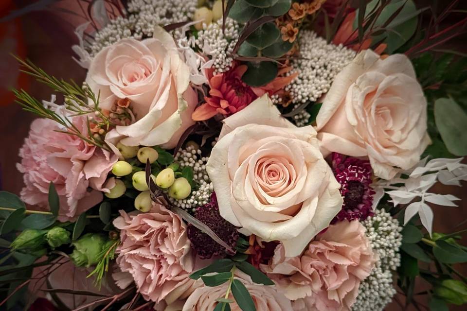 Your Perfect Day Wedding Flowers
