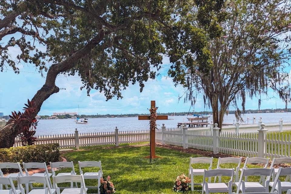 Ceremony Cross