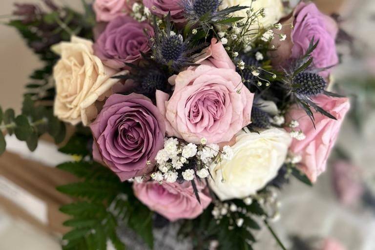Your Perfect Day Wedding Flowers