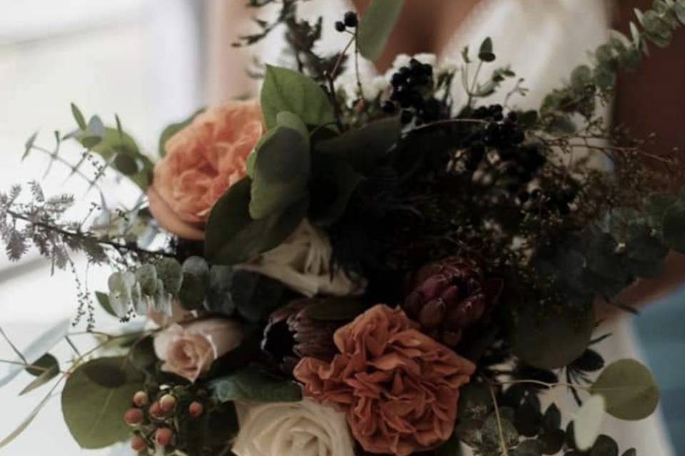 Your Perfect Day Wedding Flowers