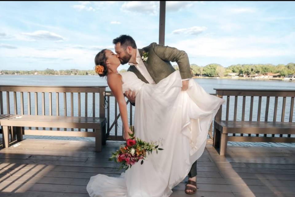 Rose Garden Bouquet