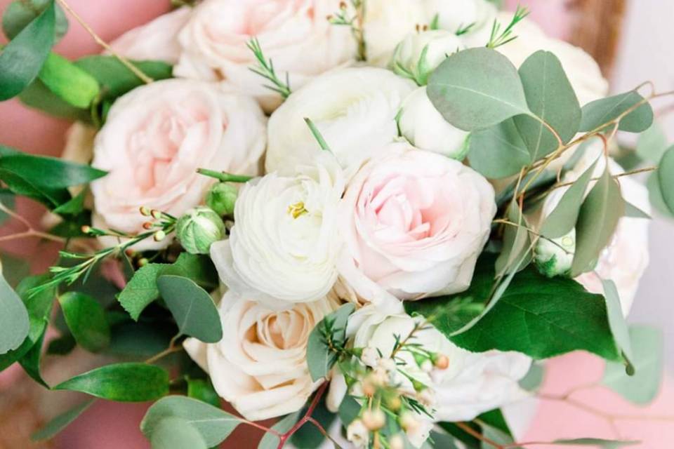 Your Perfect Day Wedding Flowers