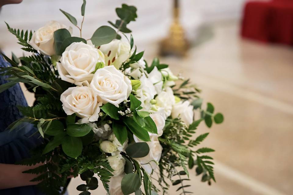 Your Perfect Day Wedding Flowers