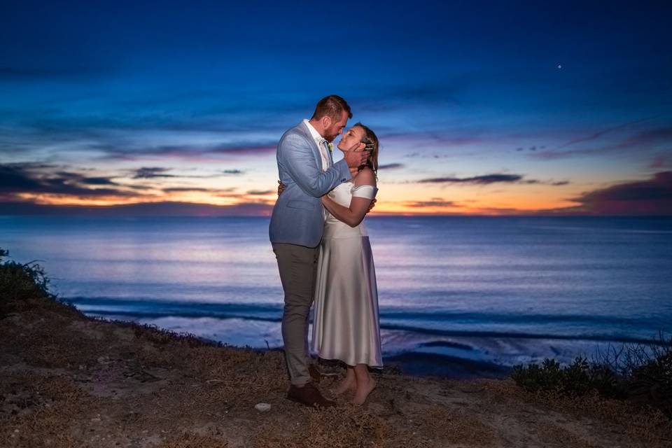 Beach Wedding Australia