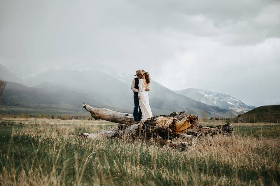 K+D Elopement