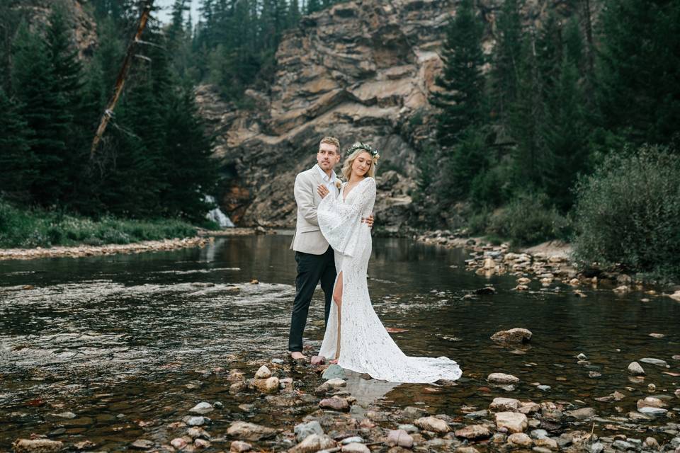 Two Medicine Elopement