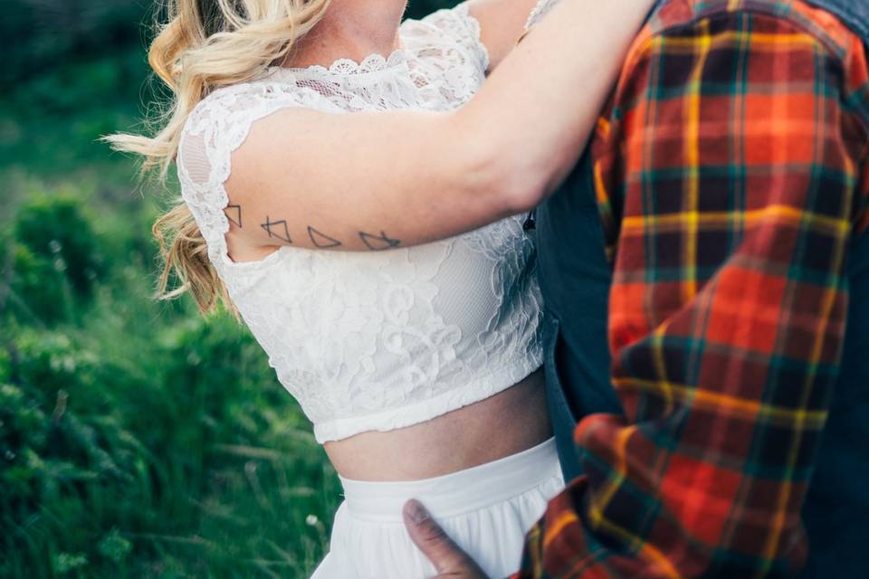 Elopement - Imogene Pass