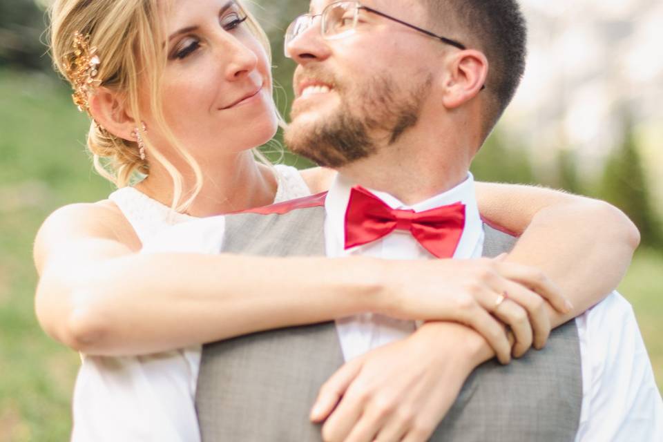 Elopement - Imogene Pass