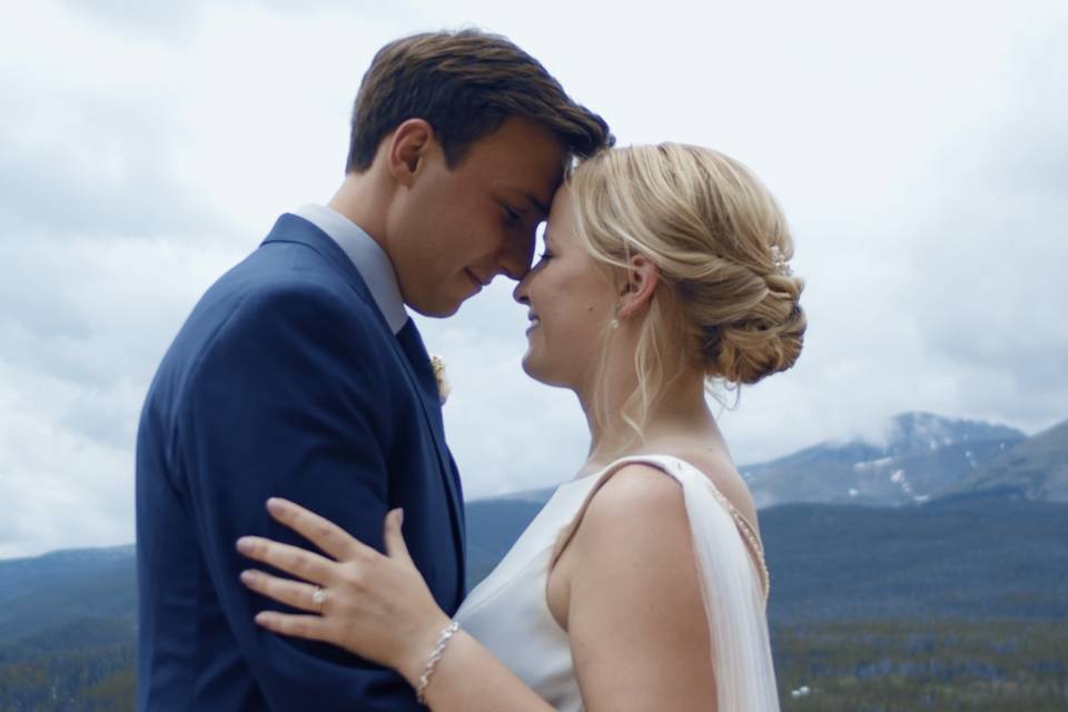 Elopement Sapphire Point