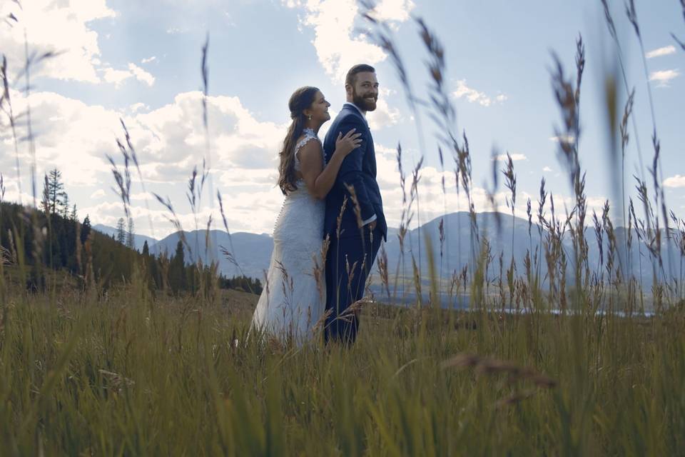 Mountain Wedding