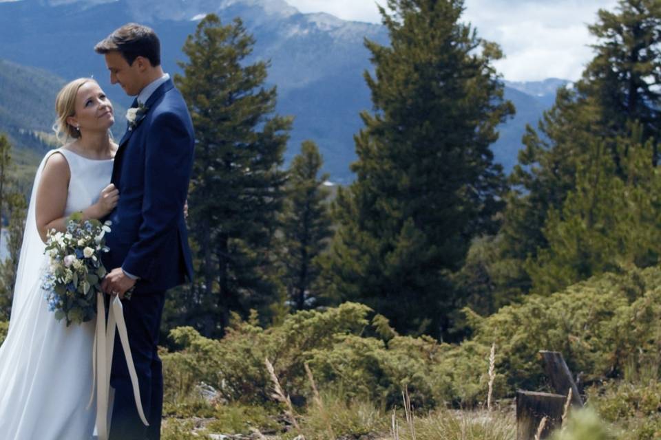 Elopement Sapphire Point