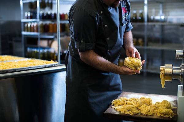 Kitchen work