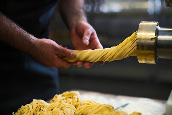 Fresh pasta