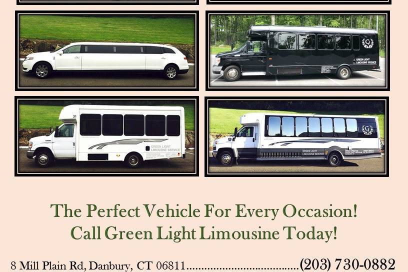 Green Light Limousine Service