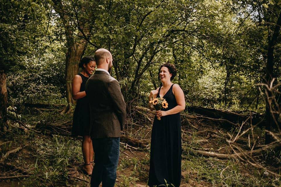 Weddings With Rachel- Wedding Officiant