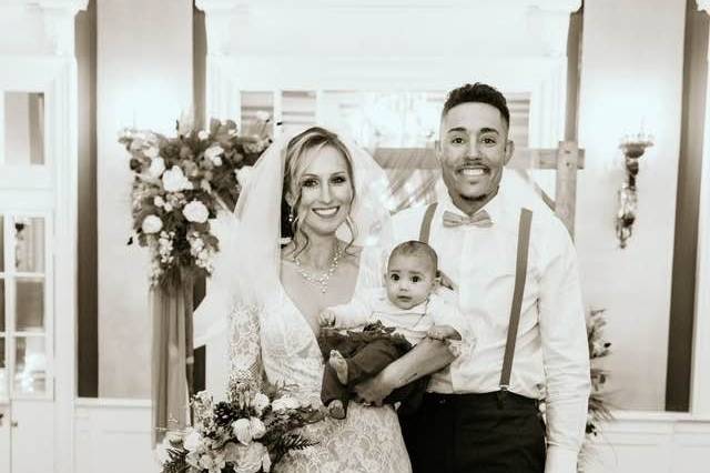 Weddings With Rachel- Wedding