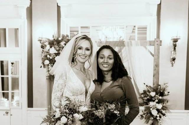 Weddings With Rachel- Wedding