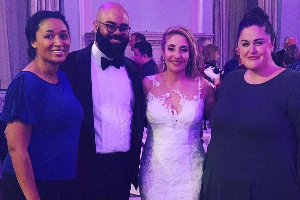 Weddings With Rachel- Wedding