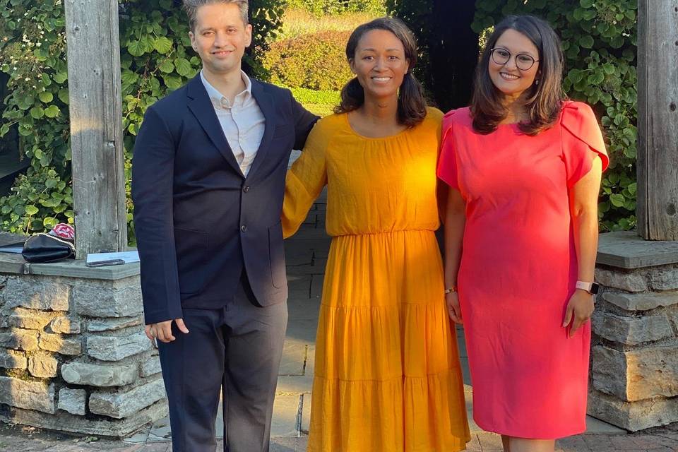 Weddings With Rachel- Wedding