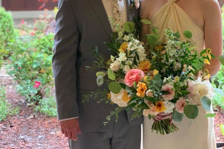 Weddings With Rachel- Wedding