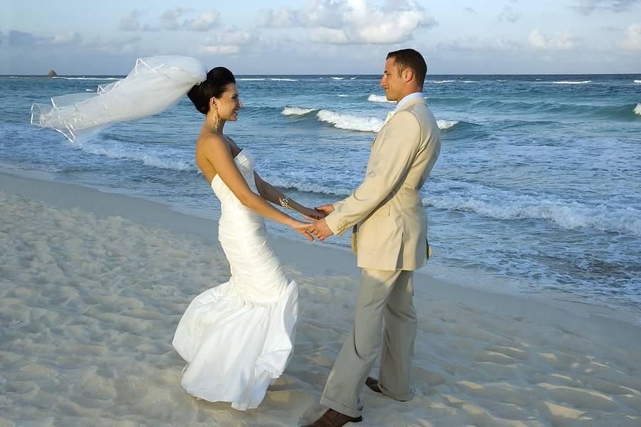 Beach Wedding