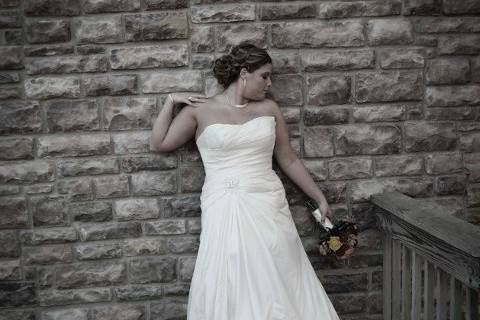 Blind Photography