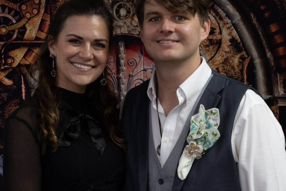 Zach and Malorie Bohannon