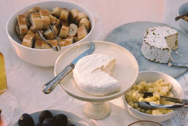 Peachtree I Cheeses