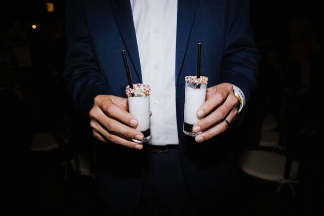 Peachtree I Milkshakes