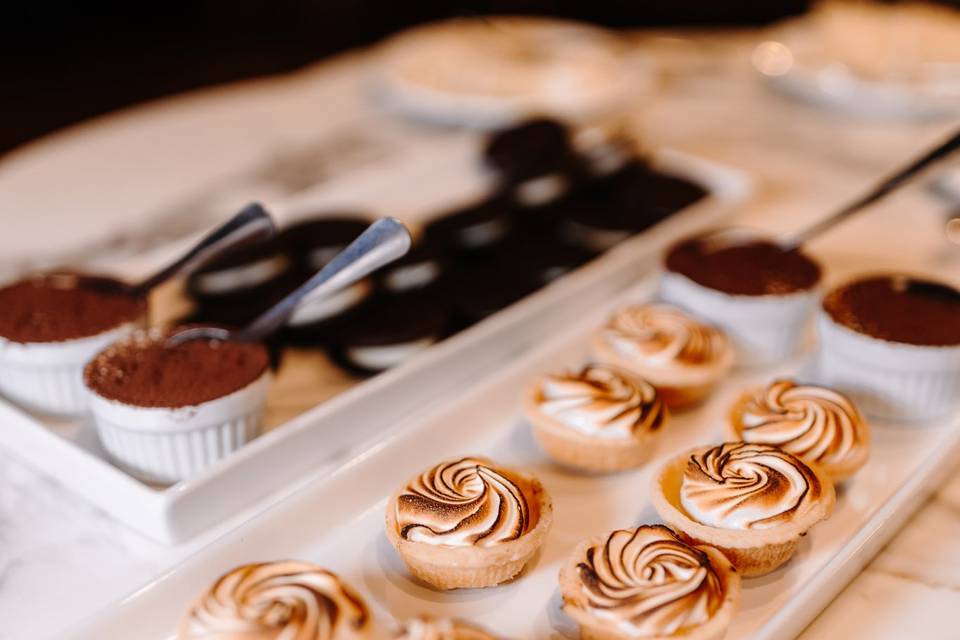 Peachtree I Smores