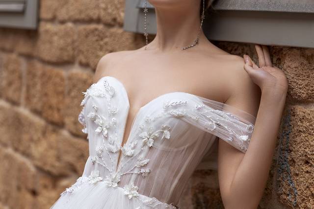 Jacqueline s Bridal Dress Attire Wellesley MA WeddingWire