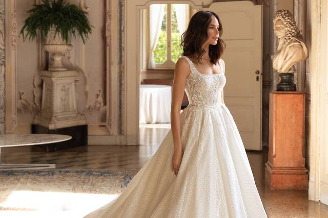 The 10 Best Wedding Dresses in Massachusetts WeddingWire