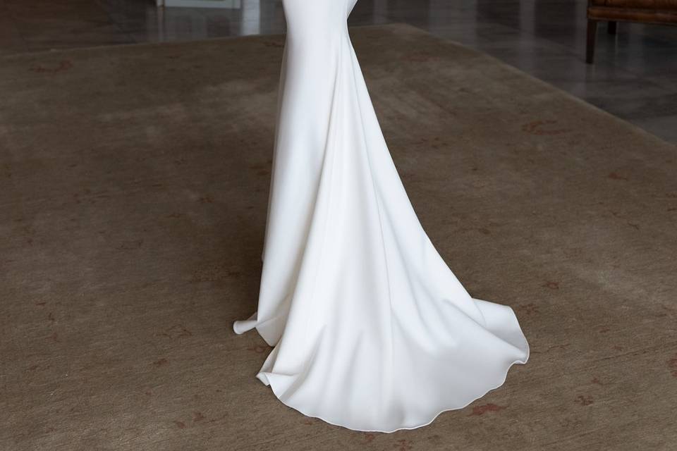Elegant design dress